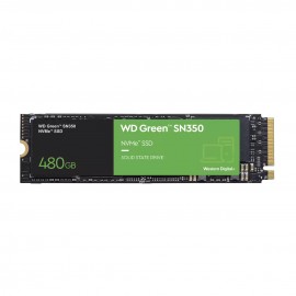 Western Digital Green SN350 M.2 480 GB PCI Express 3.0 NVMe - wds480g2g0c