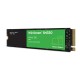 Western Digital Green SN350 M.2 480 GB PCI Express 3.0 NVMe - wds480g2g0c