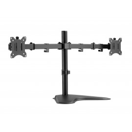 Equip 650123 soporte para monitor 81,3 cm (32'') Negro
