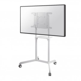 Neomounts by Newstar Soporte de suelo móvil para TV - NS-M1250WHITE