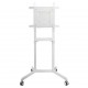Neomounts by Newstar Soporte de suelo móvil para TV - NS-M1250WHITE