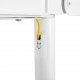 Neomounts by Newstar Soporte de suelo móvil para TV - NS-M1250WHITE