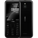 Nokia 8000 4G 7,11 cm (2.8'') 110,2 g Negro Característica del teléfono - 16liob01a08