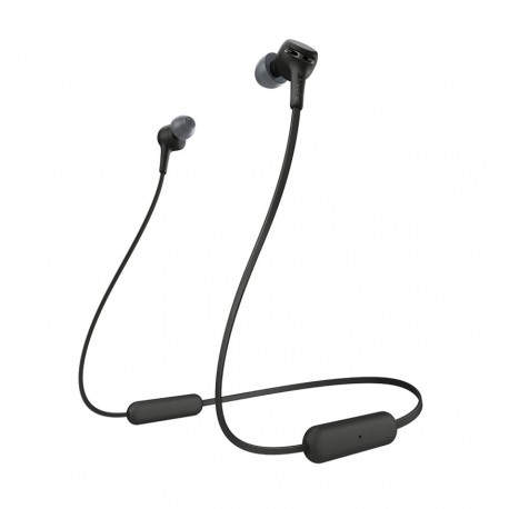 Sony WI-XB400 Auriculares Banda para cuello USB Tipo C Bluetooth Negro - WIXB400B.CE7