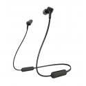 Sony WI-XB400 Auriculares Banda para cuello USB Tipo C Bluetooth Negro - WIXB400B.CE7