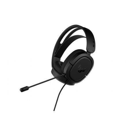 ASUS TUF Gaming H1 Auriculares Diadema Conector de 3,5 mm Negro - 90YH03A1-B1UA00