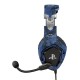 Trust GXT 488 Forze PS4 Auriculares Diadema Conector de 3,5 mm Negro, Azul - 23532