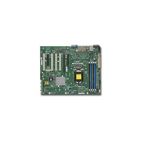 Supermicro X11SSA-F Intel® C236 LGA 1151 (Zócalo H4) ATX - MBDX11SSAFB