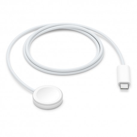 Apple Cable de carga rápida magnética con conector USB‑C para el Watch (1 m) - mlwj3zm/a