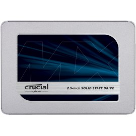 Crucial MX500 2.5'' 4000 GB Serial ATA III 3D NAND - ct4000mx500ssd1
