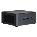 Intel NUC 11 Pro UCFF Negro i3-1115G4 - BNUC11TNHI30L00
