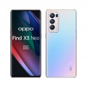OPPO Find X3 Neo 16,6 cm (6.55'') SIM doble ColorOS 11.1 5G USB Tipo C 12 GB 256 GB 4500 mAh Plata - 40-47-3059
