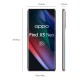 OPPO Find X3 Neo 16,6 cm (6.55'') SIM doble ColorOS 11.1 5G USB Tipo C 12 GB 256 GB 4500 mAh Plata - 40-47-3059