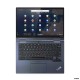 Lenovo ThinkPad C13 Chromebook 33,8 cm (13.3'') Pantalla táctil Full HD AMD Ryzen 5