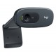 Logitech C270 cámara web 1,2 MP 1280 x 960 Pixeles USB Negro - 960-001381