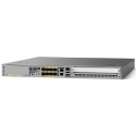 Cisco ASR 1001-X router Gris - asr1001x-20g-k9