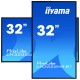 iiyama LH3252HS-B1 pantalla de señalización Pantalla plana para señalización digital 80