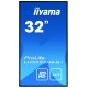 iiyama LH3252HS-B1 pantalla de señalización Pantalla plana para señalización digital 80