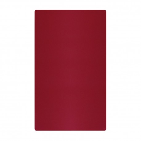 Celly Pro Skin vinilo para dispositivo móvil Smartphone Rojo - proskin5colrd
