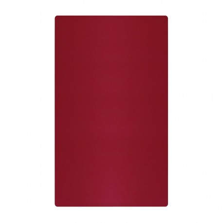 Celly Pro Skin vinilo para dispositivo móvil Smartphone Rojo - proskin5colrd