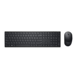 DELL KM5221W teclado RF inalámbrico QWERTY Español Negro KM5221WBKB-SPN
