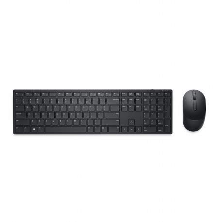 DELL KM5221W teclado RF inalámbrico QWERTY Español Negro KM5221WBKB-SPN