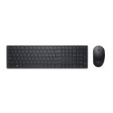 DELL KM5221W teclado RF inalámbrico QWERTY Español Negro KM5221WBKB-SPN