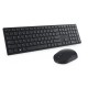 DELL KM5221W teclado RF inalámbrico QWERTY Español Negro KM5221WBKB-SPN