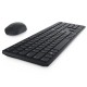 DELL KM5221W teclado RF inalámbrico QWERTY Español Negro KM5221WBKB-SPN