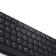 DELL KM5221W teclado RF inalámbrico QWERTY Español Negro KM5221WBKB-SPN