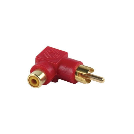 Valueline AC-055 adaptador de cable RCA Negro
