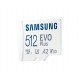 Samsung EVO Plus memoria flash 512 GB MicroSDXC UHS-I Clase 10 - MB-MC512KA/EU?NL