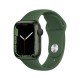 Apple Watch Series 7 41 mm OLED Verde GPS (satélite) - mkn03ty/a