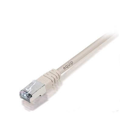 Cable FTP Cat.5e 2m Gris Flex. - 205411