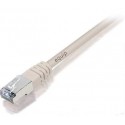 Cable FTP Cat.5e 2m Gris Flex. - 205411