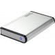 Revoltec Alu Book Edition 3.5'' USB 2.0 Plata 3.5'' - rs018