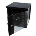 Monolyth SH6309 9U Bastidor de pared Negro