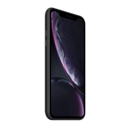 ReWare Apple iPhone XR 15,5 cm (6.1'') SIM doble iOS 12 4G 128 GB Negro Renovado - 8435607105186