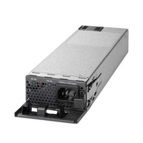 Cisco PWR-C1-350WAC-P componente de interruptor de red Sistema de alimentación