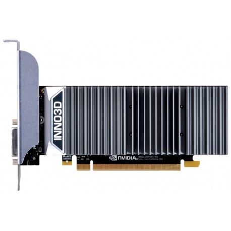 Inno3D N1030-1SDV-E5BL GeForce GT 1030 2GB GDDR5 tarjeta gráfica