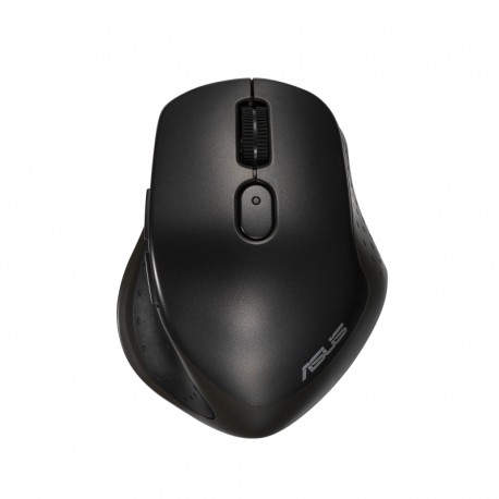 ASUS MW203 ratón mano derecha RF inalámbrica + Bluetooth Óptico 2400 DPI - 90XB06C0-BMU000