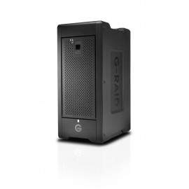 SanDisk G-RAID SHUTTLE 8 unidad de disco multiple 96 TB Escritorio Negro - sdph48h-096t-mbaab
