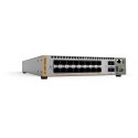 Allied Telesis AT-x550-18XSQ-50 Gestionado L3 10G Ethernet (100/1000/10000) Energía sobre Ethernet (PoE) Gris 990-005106-50