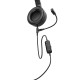 Energy Sistem Headphones Microphone 1 Negro Micrófono de contacto - 452651