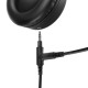 Energy Sistem Headphones Microphone 1 Negro Micrófono de contacto - 452651