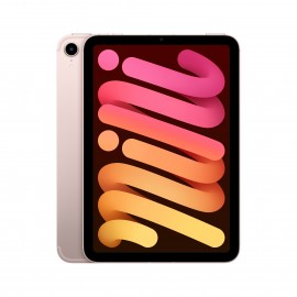 Apple iPad mini 5G TD-LTE & FDD-LTE 64 GB 21,1 cm (8.3'') Wi-Fi 6 (802.11ax) iPadOS 15 Oro rosa - mlx43ty/a