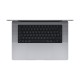 Apple MacBook Pro Portátil 41,1 cm (16.2'') Apple M 16 GB 512 GB SSD Wi-Fi 6 (802.11ax) macOS Monterey Gris - mk183y/a