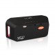 Sveon SON36_01 - Altavoz Bluetooth con USB/MicroSD MP3 Player y Radio