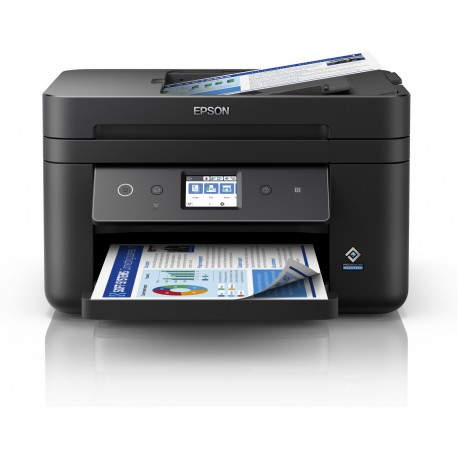 Epson WorkForce WF-2880DWF Inyección de tinta A4 4800 x 1200 DPI 33 ppm Wifi - C11CG28406