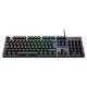 Hiditec GK400 ARGB teclado USB Negro - GKE010004